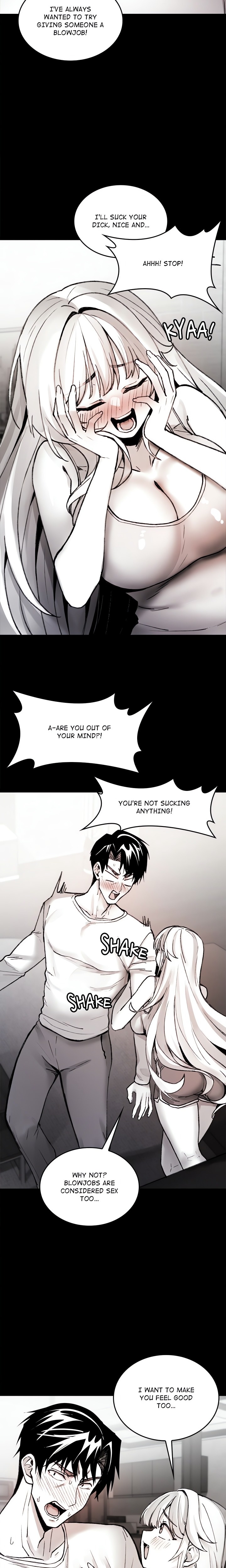 Get Out Of My Body (Uncensored) chapter 7 page 9