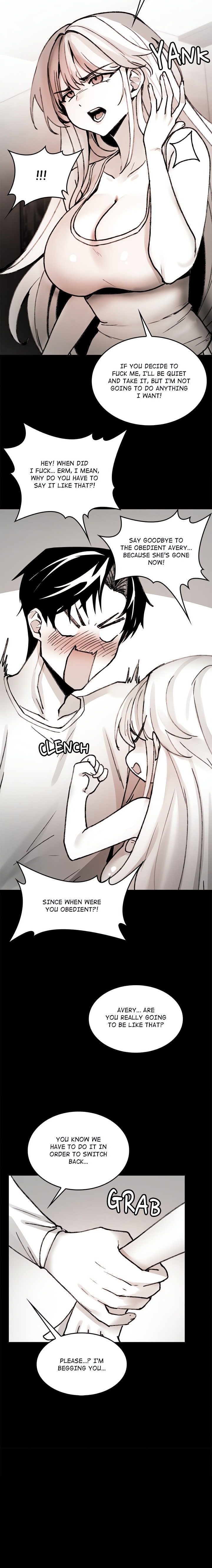 Get Out Of My Body (Uncensored) chapter 7 page 12