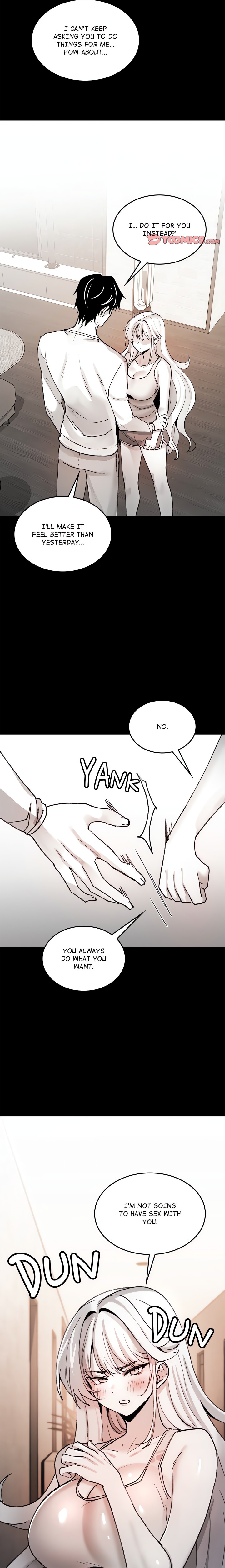 Get Out Of My Body (Uncensored) chapter 7 page 13