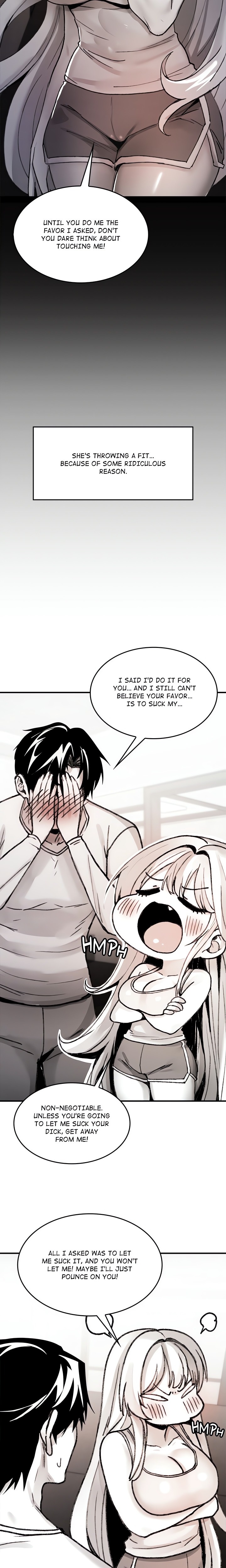 Get Out Of My Body (Uncensored) chapter 7 page 14