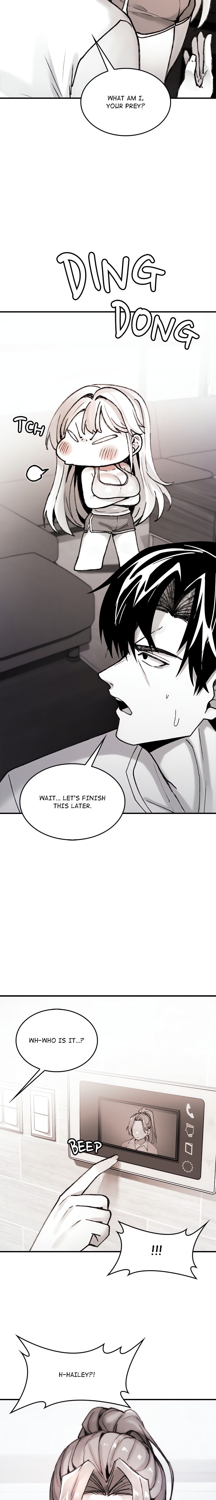 Get Out Of My Body (Uncensored) chapter 7 page 15