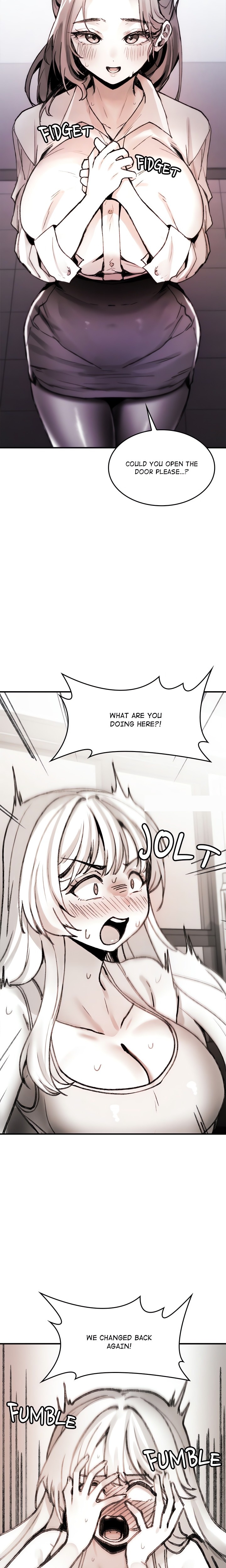 Get Out Of My Body (Uncensored) chapter 7 page 16