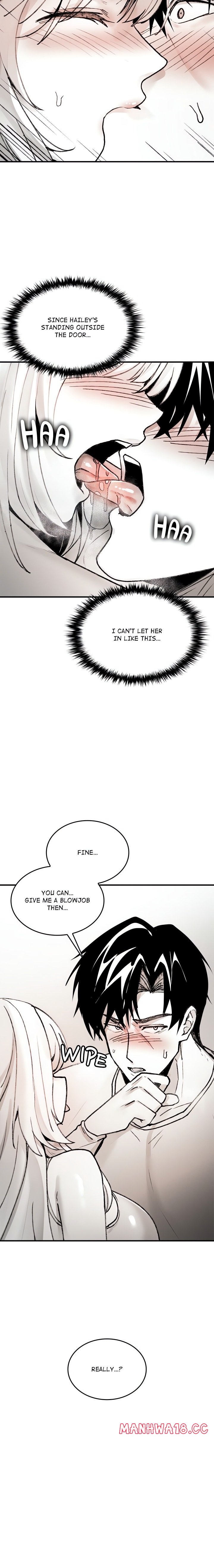 Get Out Of My Body (Uncensored) chapter 7 page 19