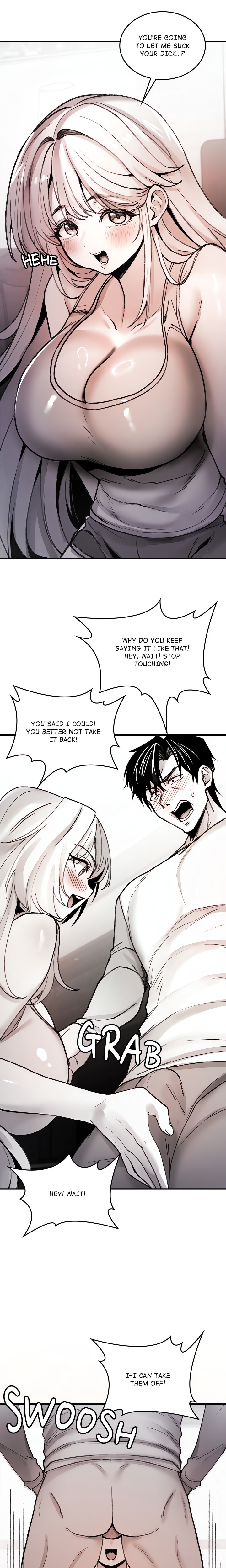 Get Out Of My Body (Uncensored) chapter 7 page 20