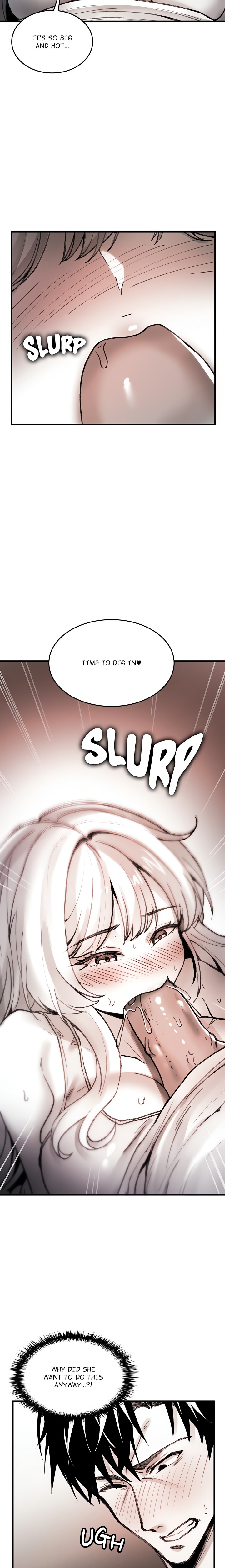 Get Out Of My Body (Uncensored) chapter 7 page 22