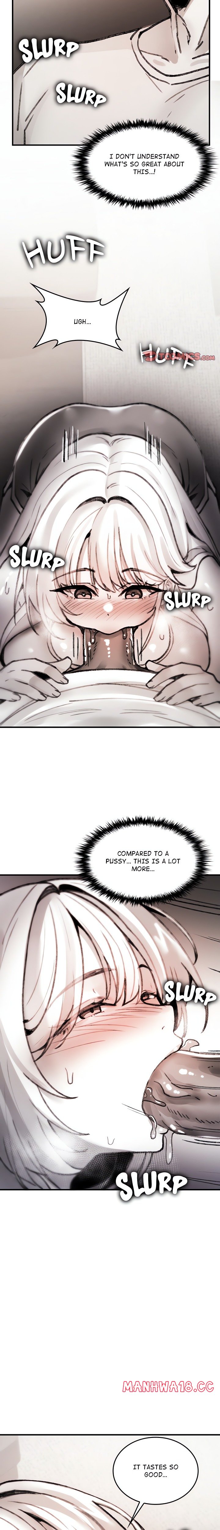 Get Out Of My Body (Uncensored) chapter 7 page 23