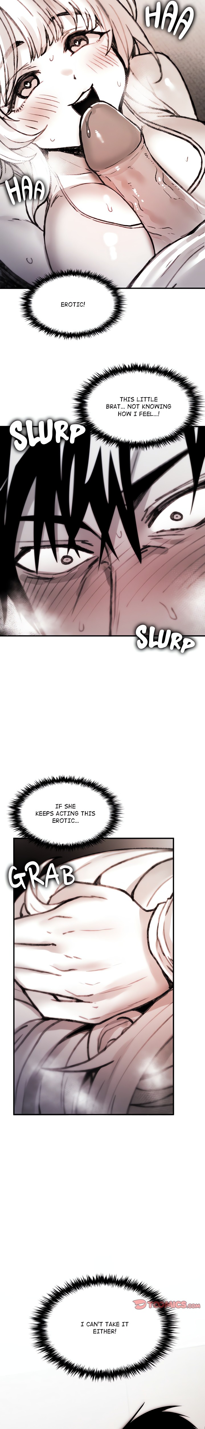 Get Out Of My Body (Uncensored) chapter 7 page 24