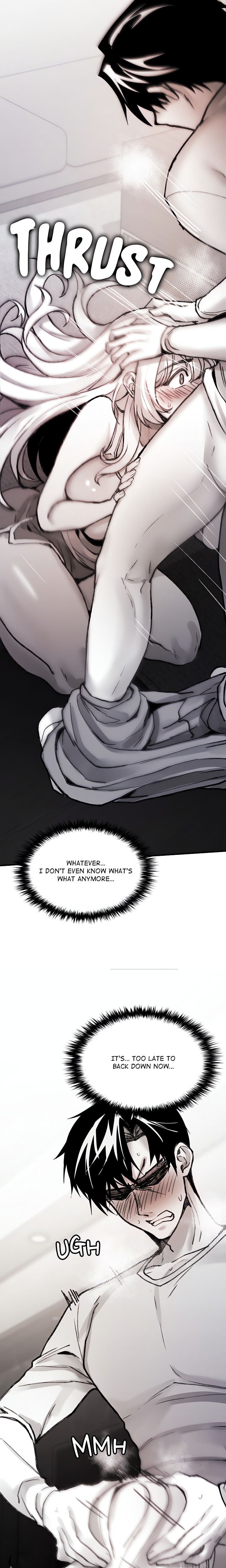 Get Out Of My Body (Uncensored) chapter 7 page 25