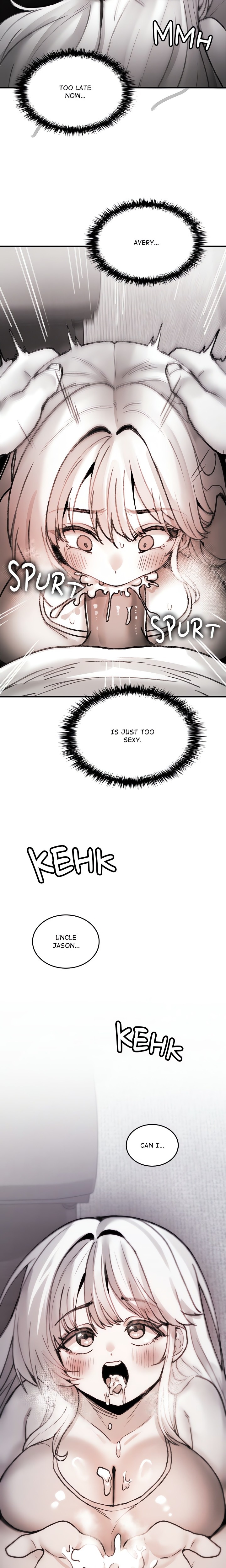 Get Out Of My Body (Uncensored) chapter 7 page 26