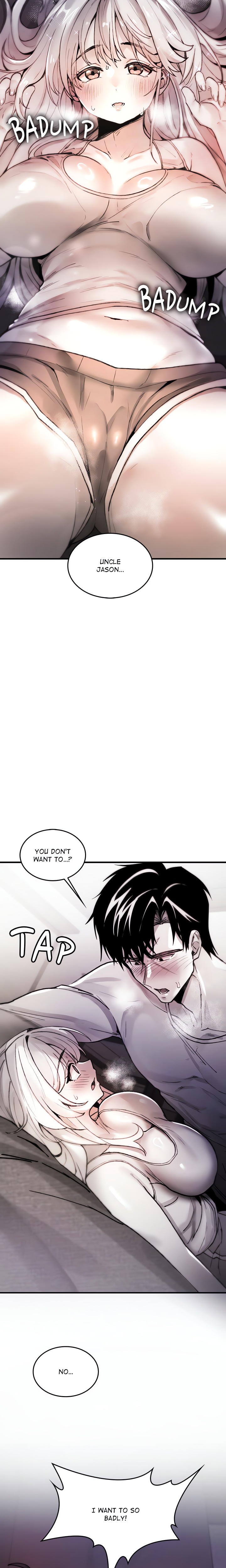 Get Out Of My Body (Uncensored) chapter 8 page 3