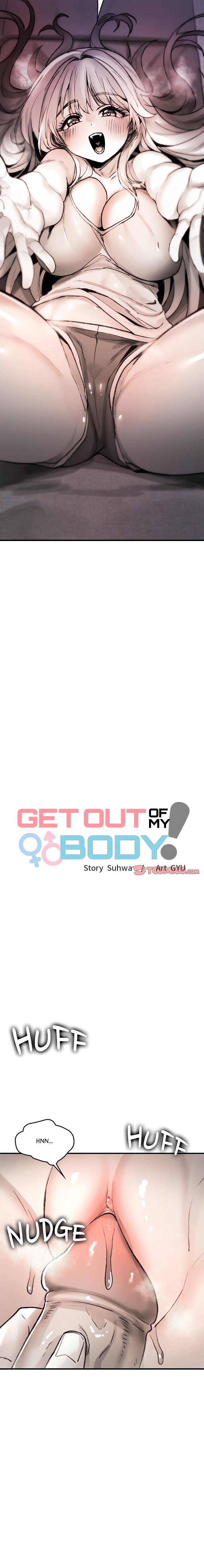 Get Out Of My Body (Uncensored) chapter 8 page 4