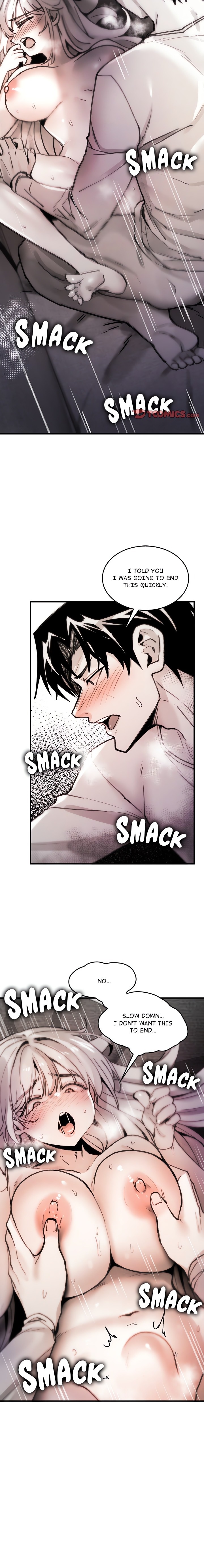 Get Out Of My Body (Uncensored) chapter 8 page 6