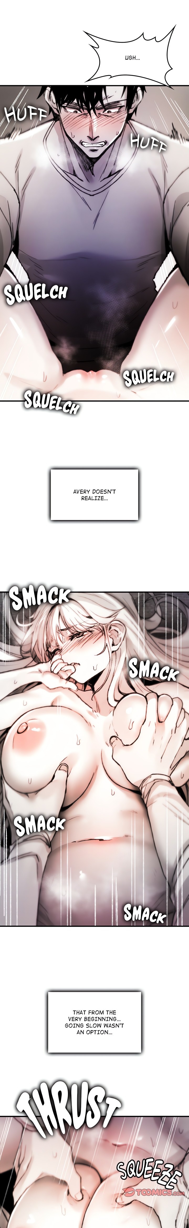 Get Out Of My Body (Uncensored) chapter 8 page 7