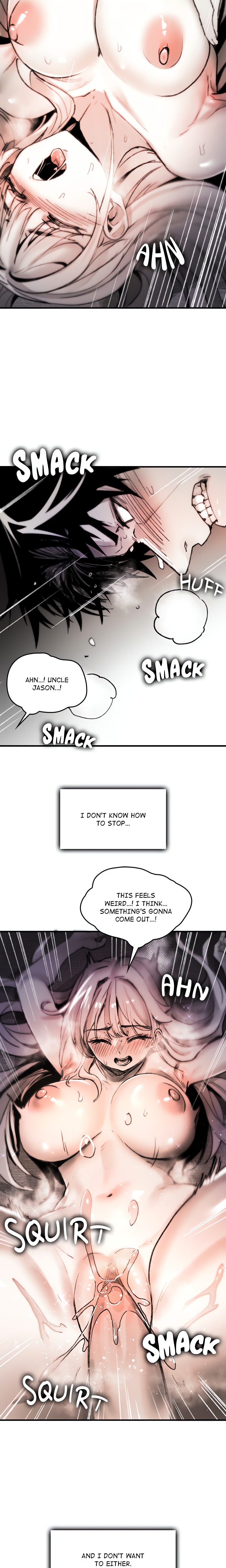 Get Out Of My Body (Uncensored) chapter 8 page 8