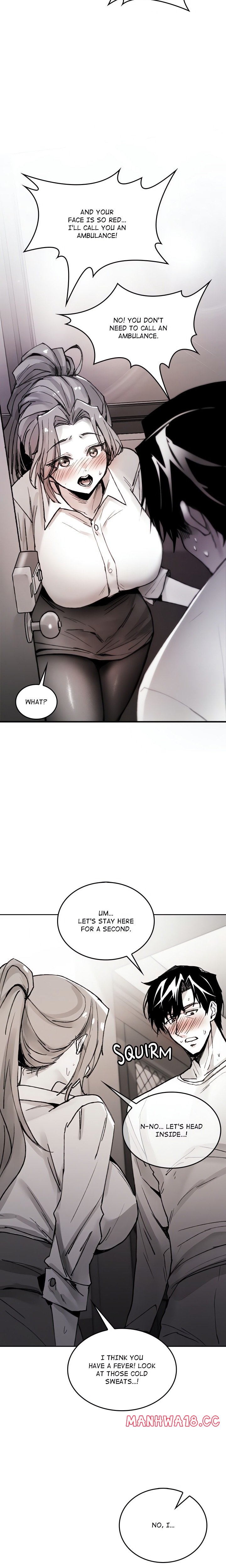 Get Out Of My Body (Uncensored) chapter 8 page 13