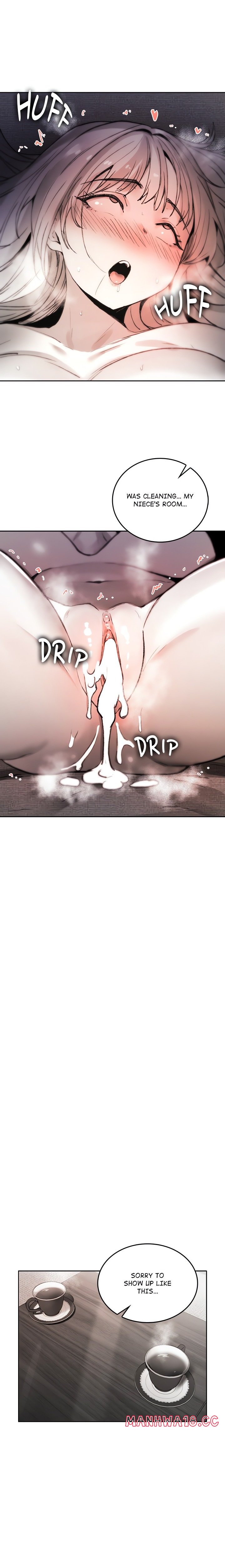 Get Out Of My Body (Uncensored) chapter 8 page 14