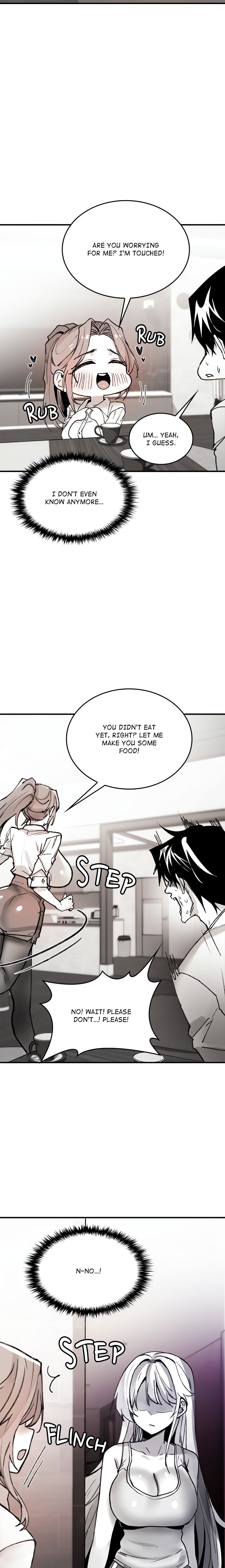 Get Out Of My Body (Uncensored) chapter 8 page 17