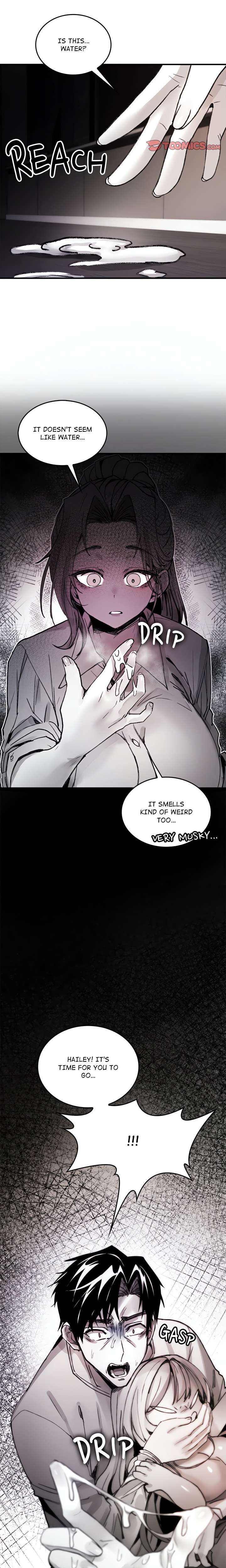 Get Out Of My Body (Uncensored) chapter 8 page 23