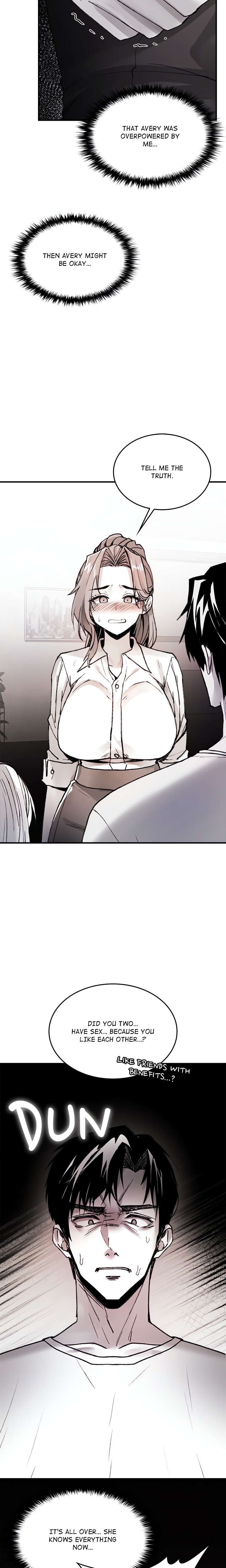 Get Out Of My Body (Uncensored) chapter 9 page 5
