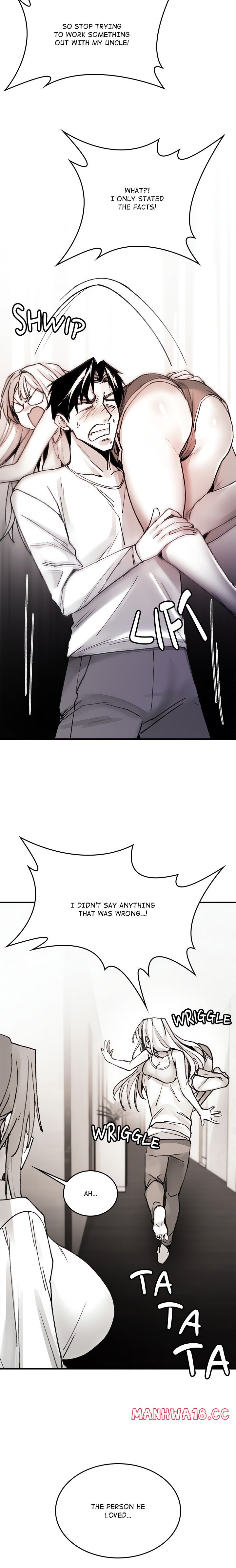 Get Out Of My Body (Uncensored) chapter 9 page 7