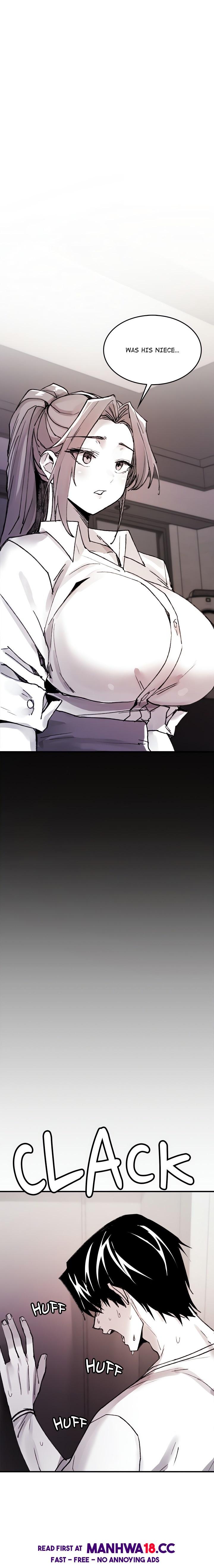 Get Out Of My Body (Uncensored) chapter 9 page 8