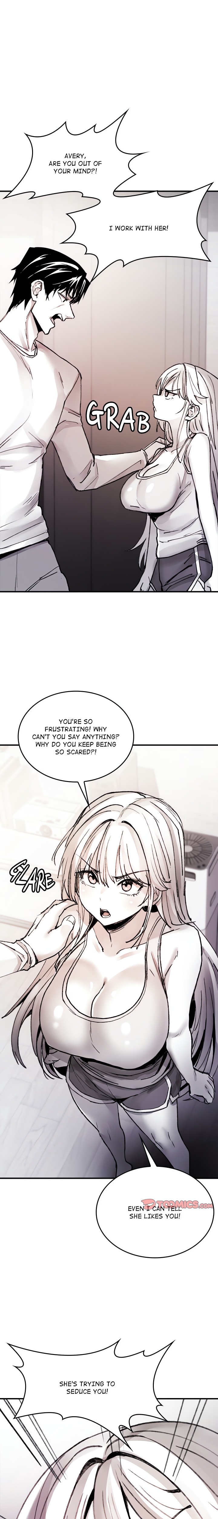 Get Out Of My Body (Uncensored) chapter 9 page 9
