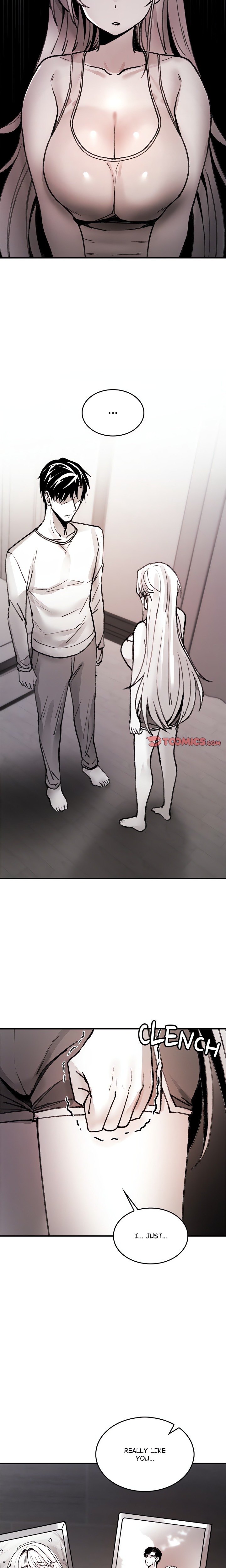 Get Out Of My Body (Uncensored) chapter 9 page 11