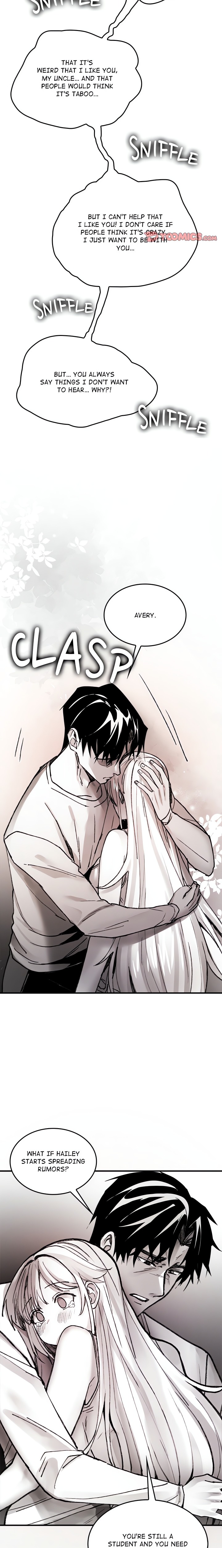 Get Out Of My Body (Uncensored) chapter 9 page 13