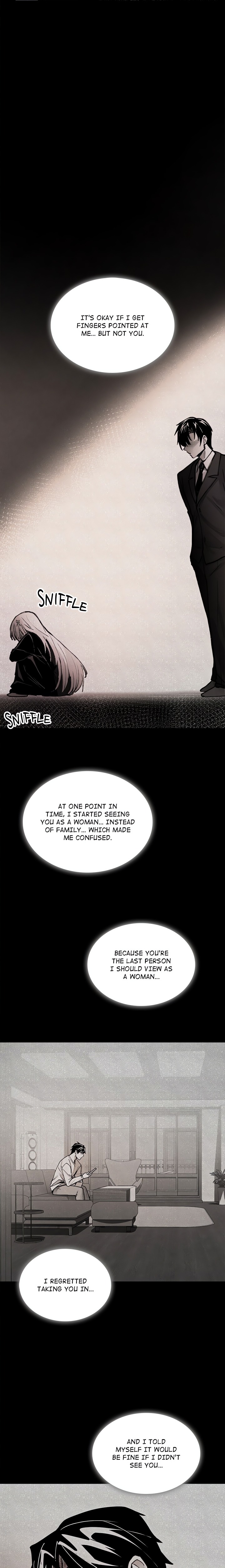Get Out Of My Body (Uncensored) chapter 9 page 15