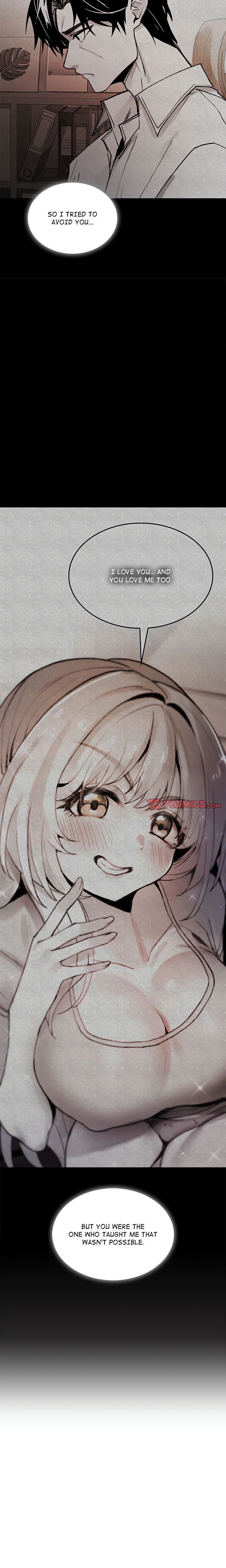 Get Out Of My Body (Uncensored) chapter 9 page 16