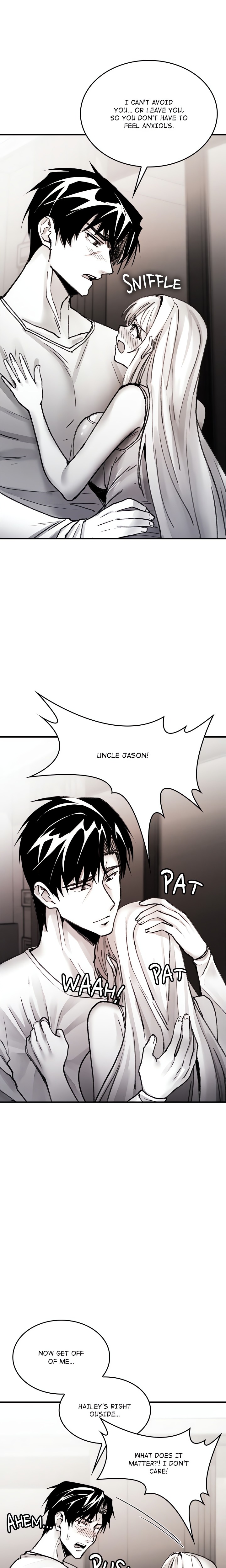 Get Out Of My Body (Uncensored) chapter 9 page 17