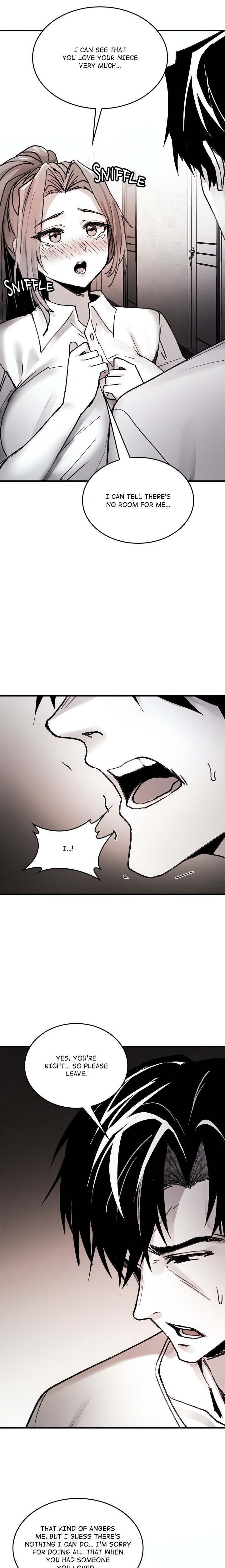 Get Out Of My Body (Uncensored) chapter 9 page 20