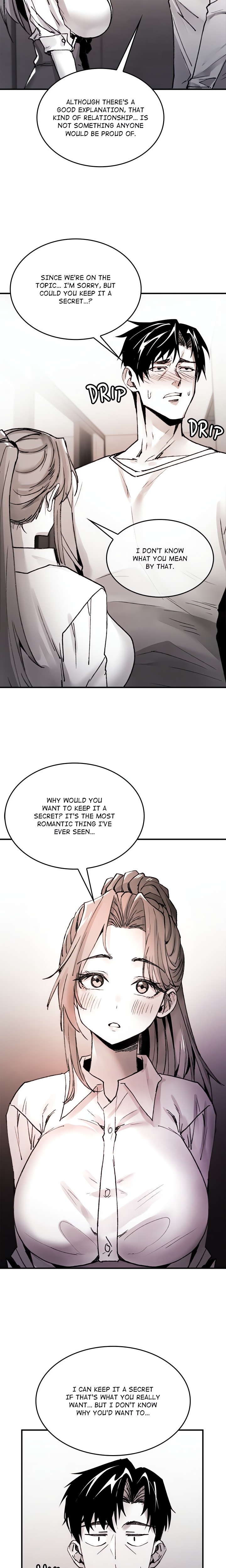 Get Out Of My Body (Uncensored) chapter 9 page 22