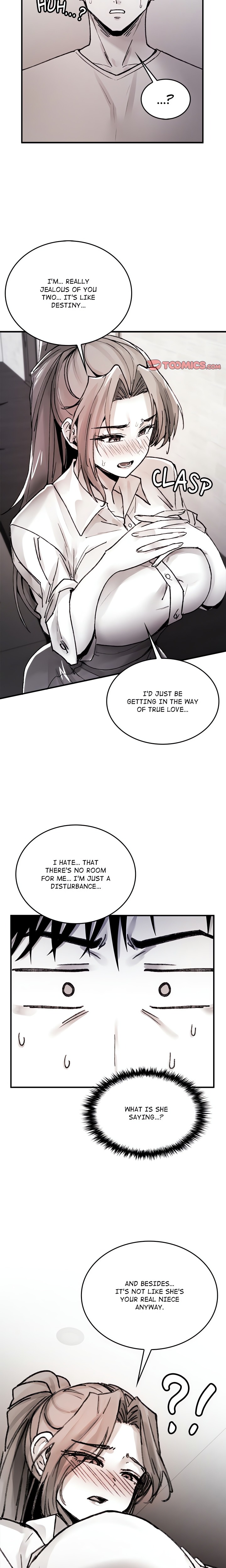 Get Out Of My Body (Uncensored) chapter 9 page 23