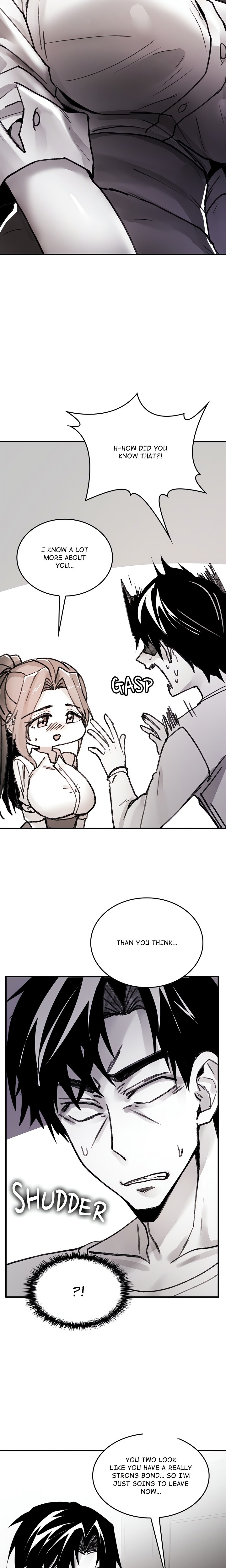 Get Out Of My Body (Uncensored) chapter 9 page 24