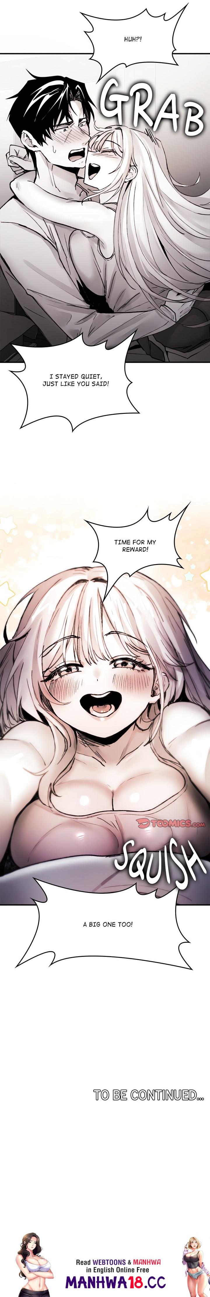 Get Out Of My Body (Uncensored) chapter 9 page 26