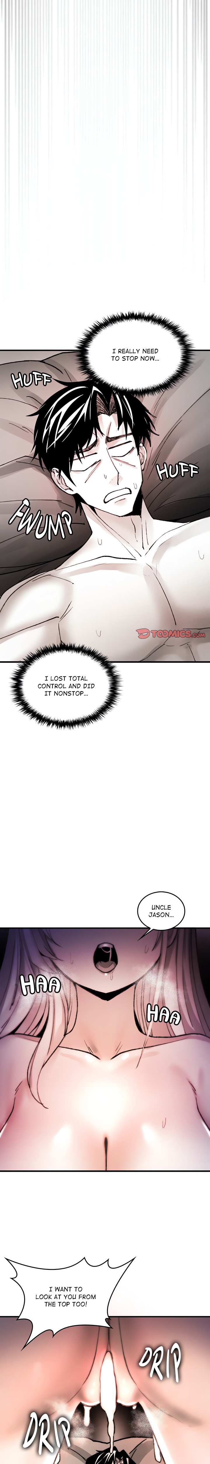 Get Out Of My Body (Uncensored) chapter 10 page 6