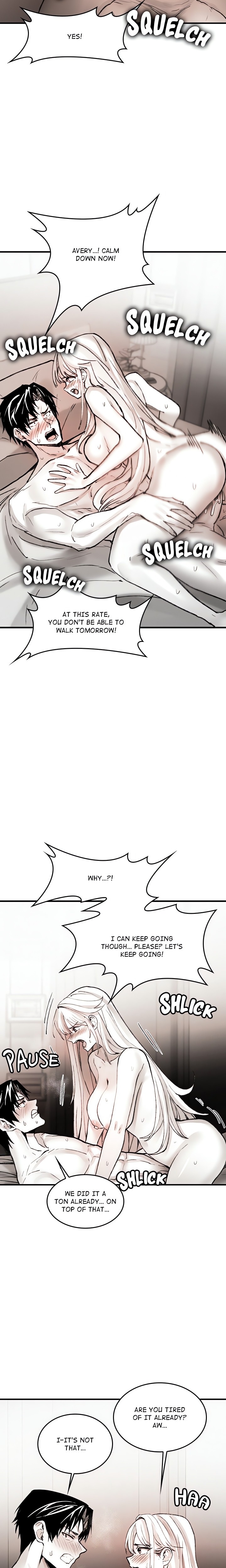 Get Out Of My Body (Uncensored) chapter 10 page 11