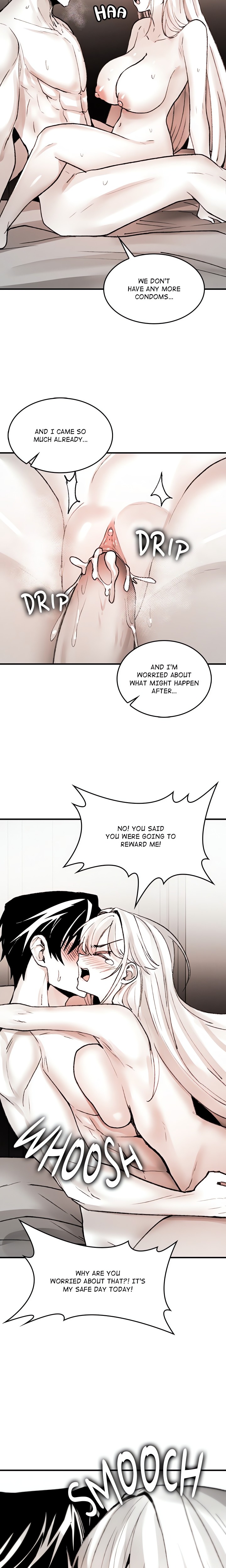 Get Out Of My Body (Uncensored) chapter 10 page 12