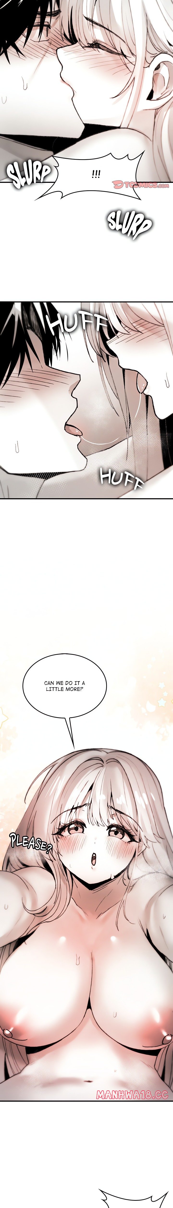 Get Out Of My Body (Uncensored) chapter 10 page 13