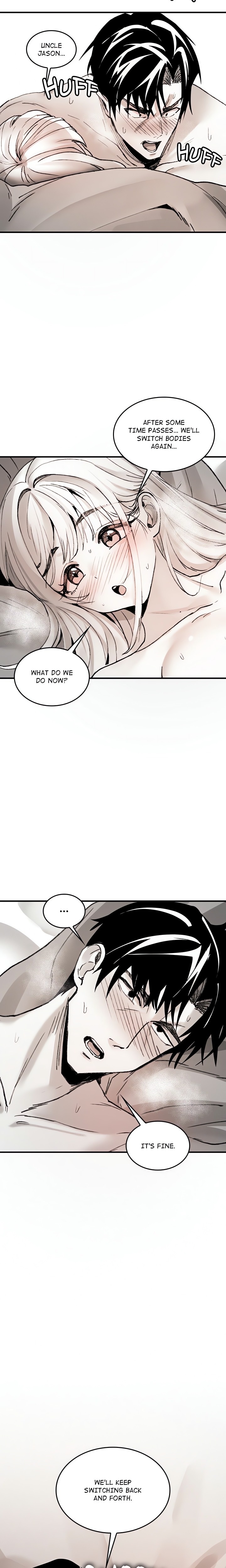 Get Out Of My Body (Uncensored) chapter 10 page 17