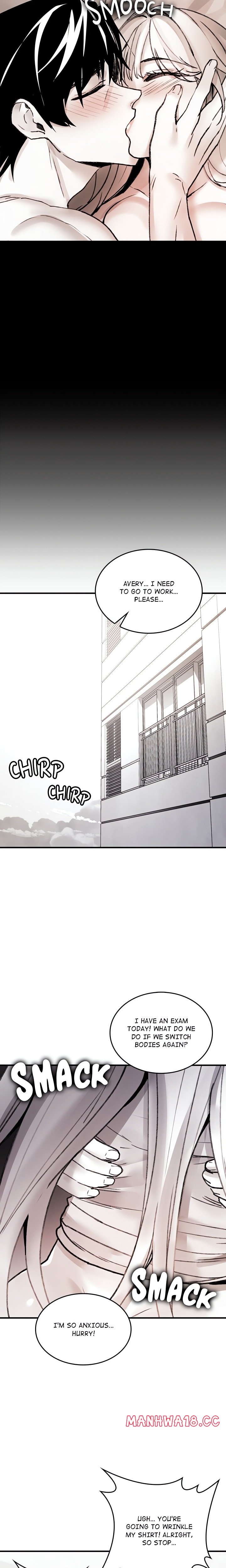 Get Out Of My Body (Uncensored) chapter 10 page 18