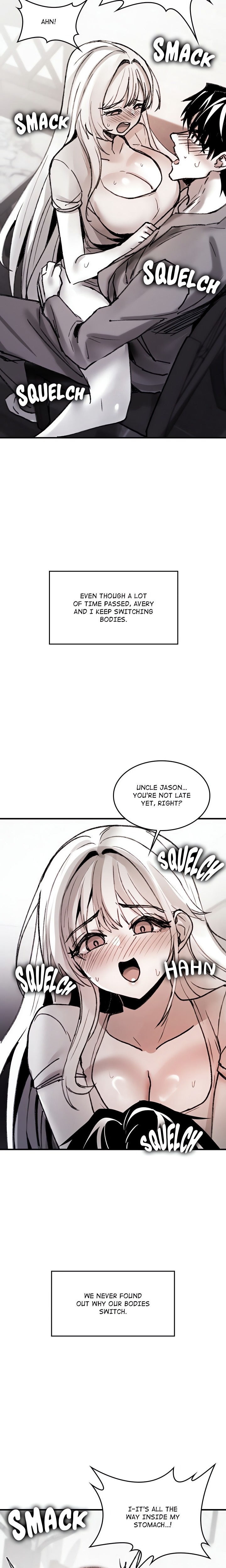 Get Out Of My Body (Uncensored) chapter 10 page 19