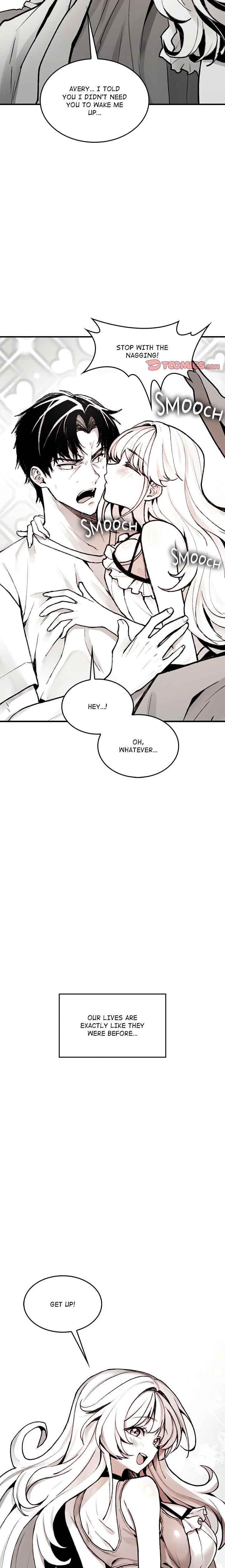 Get Out Of My Body (Uncensored) chapter 10 page 23