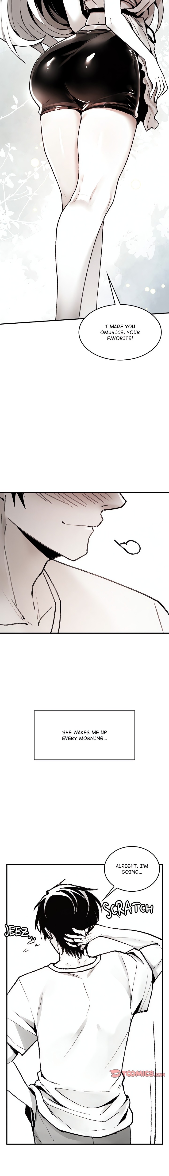 Get Out Of My Body (Uncensored) chapter 10 page 24
