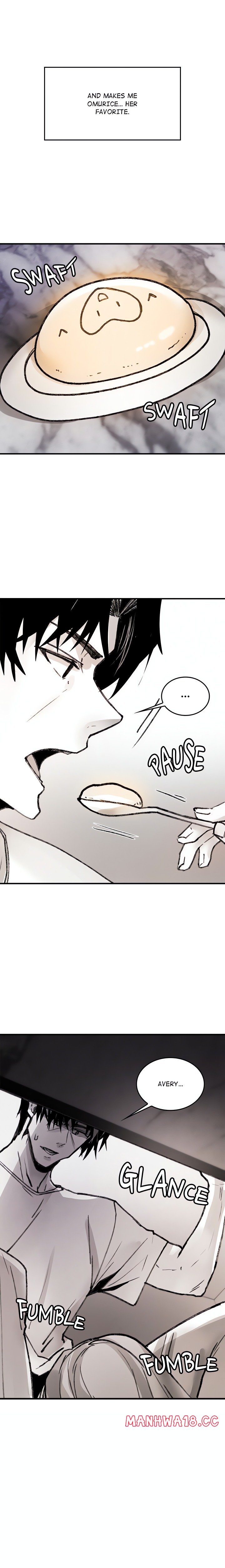 Get Out Of My Body (Uncensored) chapter 10 page 25