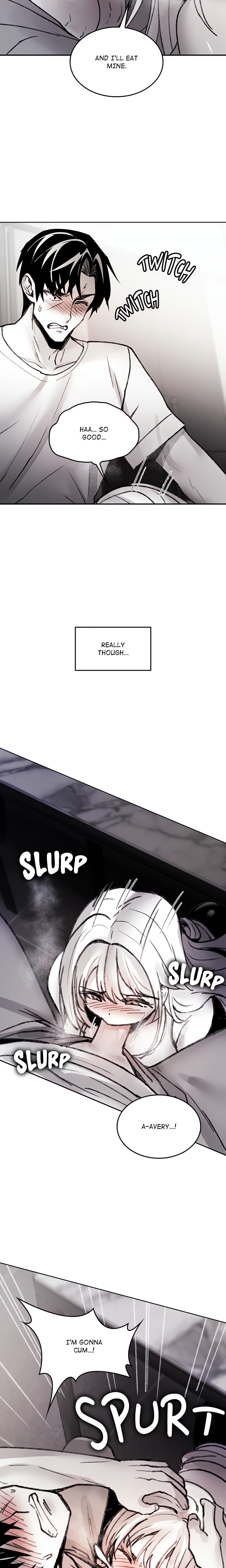 Get Out Of My Body (Uncensored) chapter 10 page 27