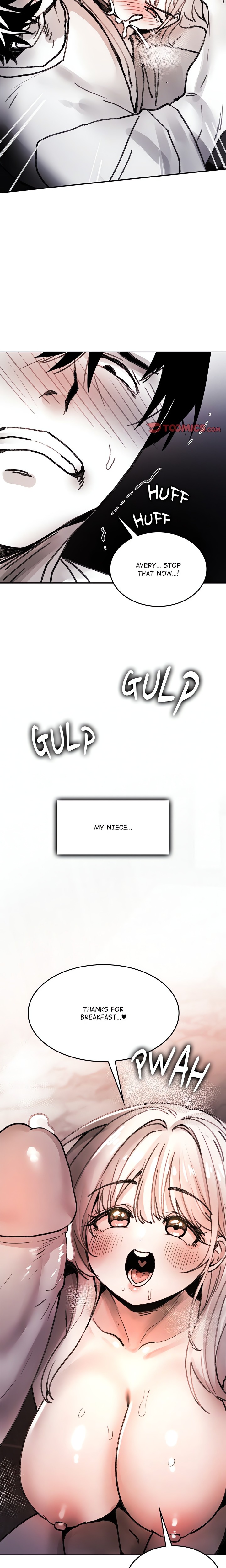 Get Out Of My Body (Uncensored) chapter 10 page 28