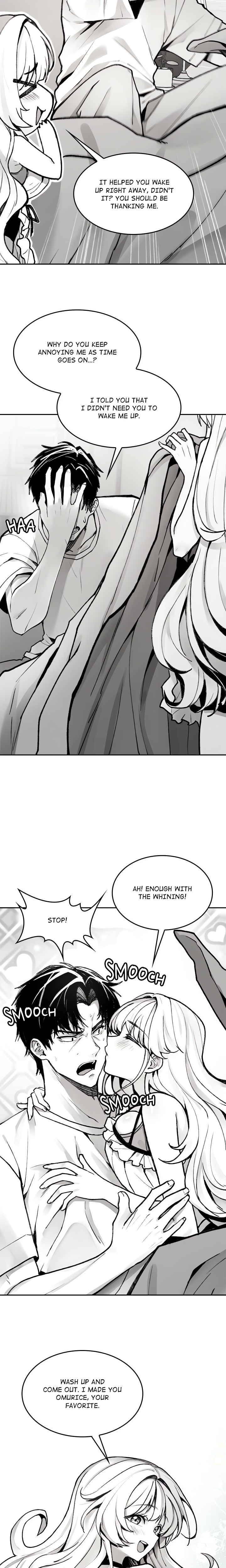 Get Out Of My Body chapter 1 page 3