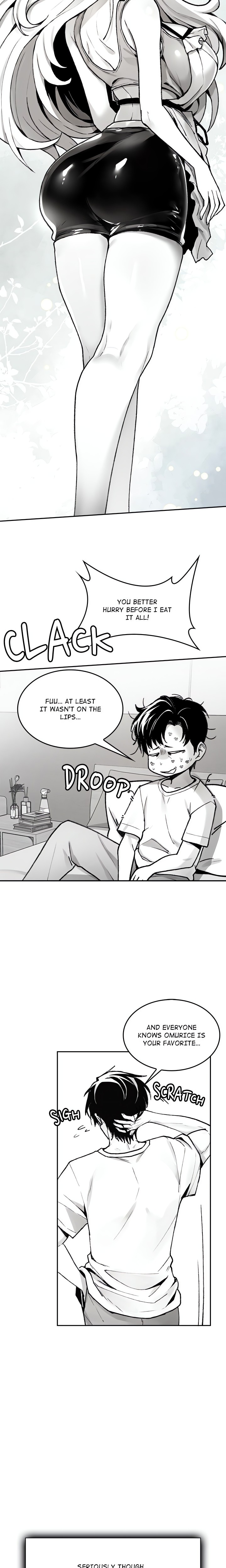 Get Out Of My Body chapter 1 page 4